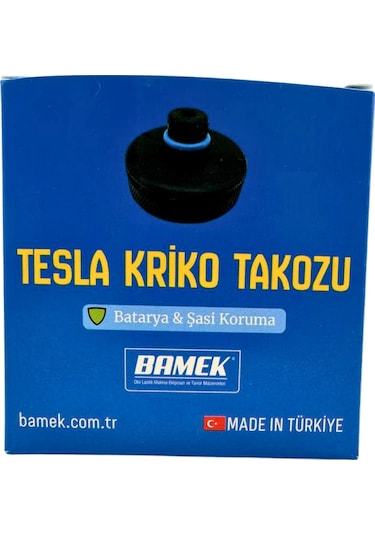 Tesla Lift Takozu Tekli