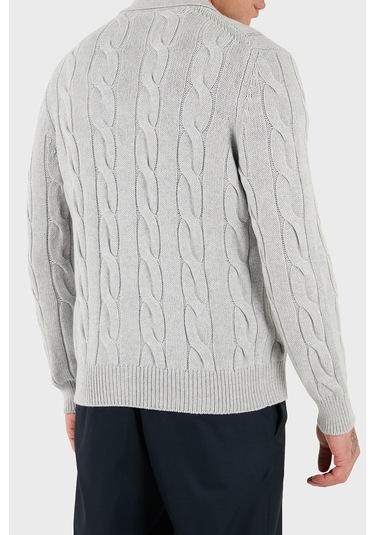 Gran Sasso Erkek Ceket 13180 19652 044 Gri Gri