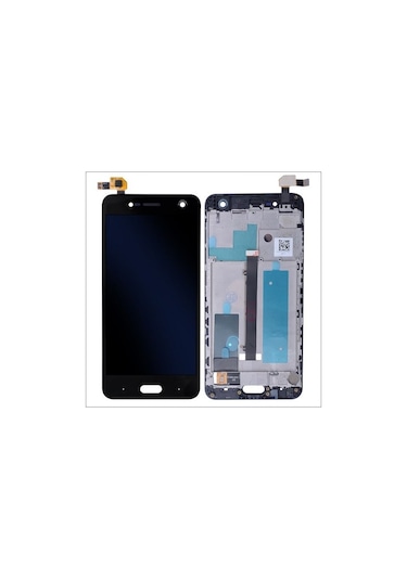Turkcell T80 Lcd Ekran Dokunmatik Çıtalı - Siyah Renk