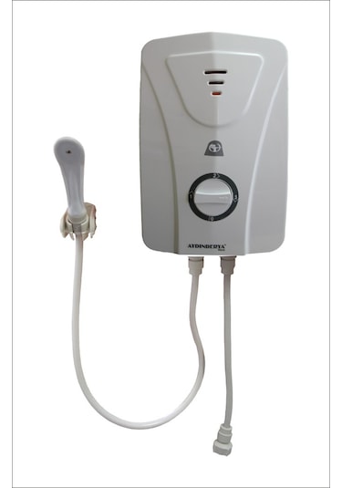 Aydın Derya Banyo Elektrikli Şofben