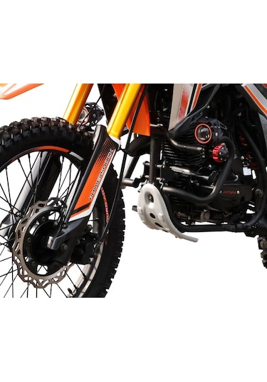 Arora Cr 250 Cross