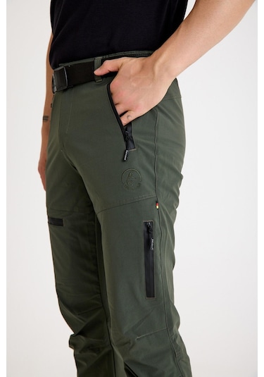 Q&steinbock Uppsala Erkek Outdoor Pantolon-31303 Haki