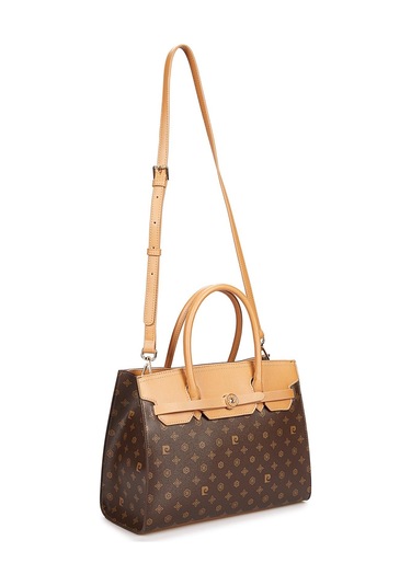 Pierre Cardin Kadın El Çantası 25y10318 Kahve Kahve