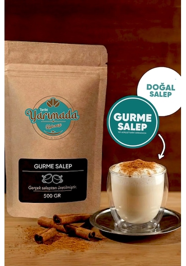 Gurme Salep 500 Gr
