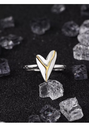 Ballagra Ruda Koleksiyonu 925 Ayar Gümüş Yüzük 268030992 Gri