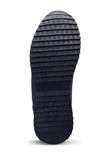 Slazenger ATTACK I Erkek  Lacivert / Beyaz Günlük Spor Ayakkabısı