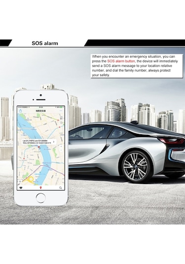 Sones Gt106 Araba Kamyon Araç Takip Gsm Gprs Gps Takip Cihazı