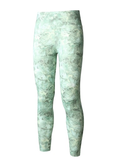 The North Face W FLEX HIGH RISE 7/8 TIGHT - EU Kadın Pantolon NF0A7ZB8IO91