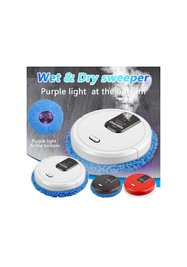 CBTxGlobal K-555 Paspas Robot Kırmızı