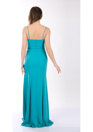 Dori Kadın Elbise 231kb5110 Mint