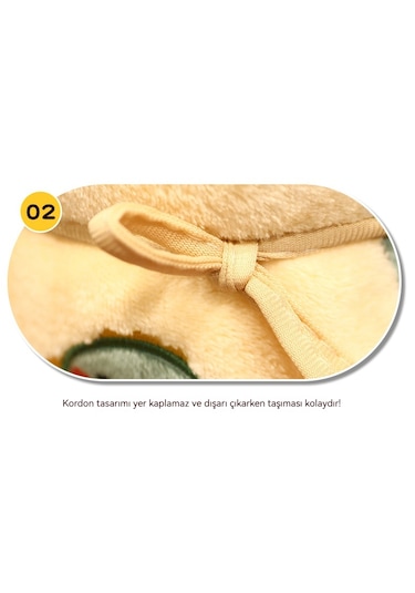 Toast Ofis Şekerleme Battaniyesi Tek Kişilik Battaniye-tavşan