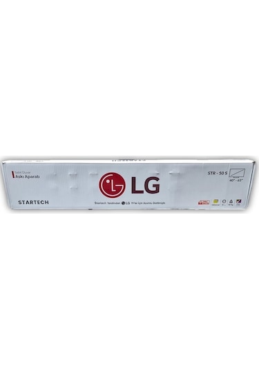 Startech LG Uyumlu Tv Askı Aparatı Televizyon Duvar Asma Aparatı 32-50 A