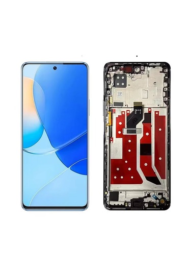 Huawei Nova 9 Se Lcd Ekran Dokunmatik Çıtalı