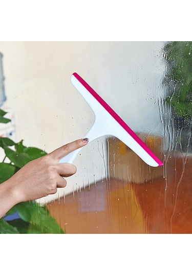 Maiyame Banyo Camı Ve Duvarları İçin Silikon Bıçaklı Temizleme Spreyi - Kolay Kullanıma, Kırılmaz Ve Çiziksiz Sonuçlar Sağlar Diğer