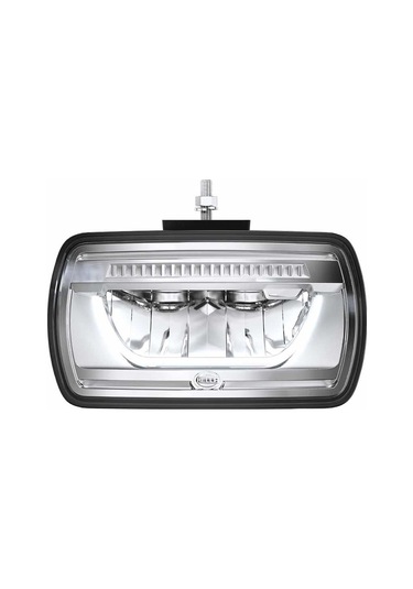 Hella Off-road Sis Lambasi 12-24v Jumbo Led Uzun Huzme Far 1fe016773-001