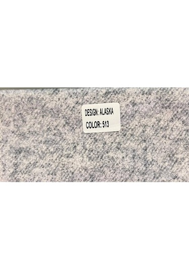 Alaska Kumaş 513 Gri