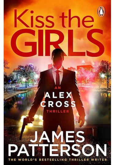 Kiss The Girls Arrow Books