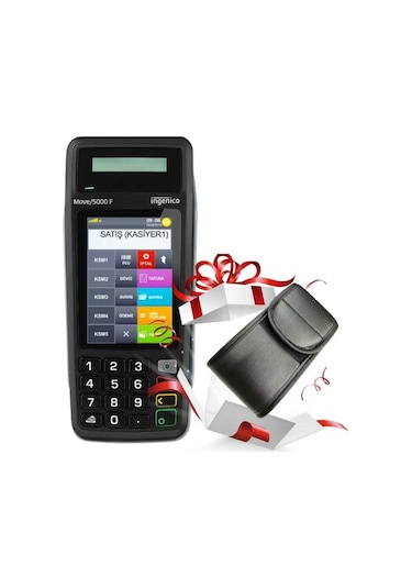 İngenico Move 5000 Eft Yazarkasa