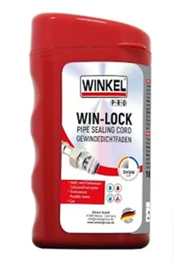 Wın-lock Boru Ve Dişli Sızdırmazlık Teflon İp 160mt