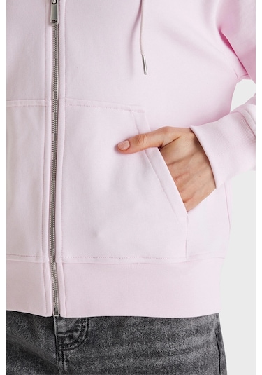 Calvin Klein Bayan Sweat Lv047b237g Tn9 Pembe Pembe Calvin Klein Bayan Sweat Lv047b237g Tn9 Pembe Pembe