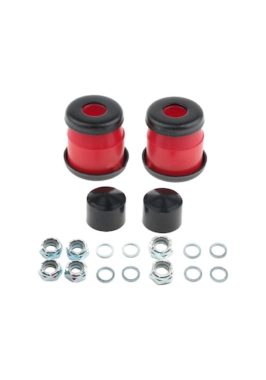 Homyl Kaykay Kamyon Burçları Kiti Kupası Şok Kırmızı-11-mm Kırmızı Çok Renkli