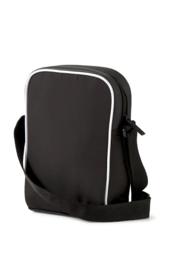 Puma 078459-01 Campüs Compact Çanta Siyah