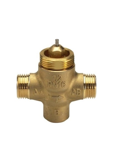 Danfoss Zon Kontrol. Fan-Coil 2 Yollu Vana Gövdesi Dn 20 Ürün Kod