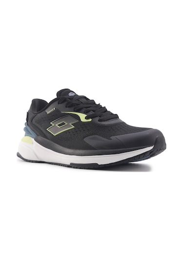 Lotto Canton 4fx Siyah Erkek Koşu Ayakkabısı 000000000101502732 Siyah