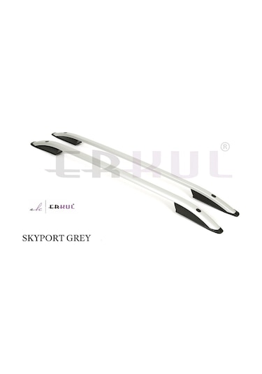 Erkul Ford-Kuga 2012-2019 Tavan Çıtası Skyport Gri
