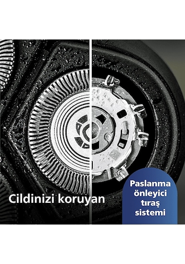 Philips 3000 Serisi S3241/12 Islak ve Kuru Tıraş Makinesi