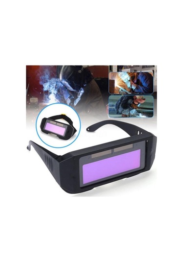 Homyl Otomatik Kararan Kaynakçı Sarı-iç-çerçeve