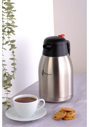 Penguen PNG-1200A 2 lt Çelik Termos