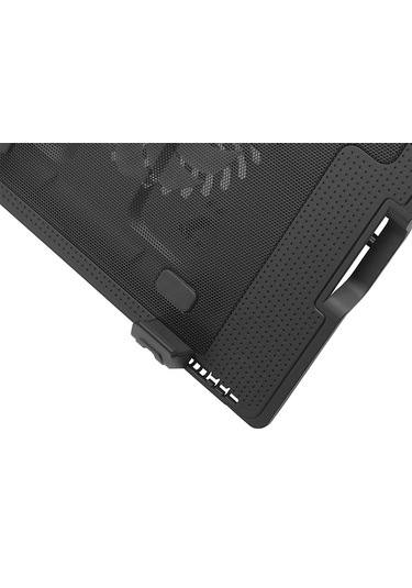 Gomax Tek Fanlı 10" - 17" Notebook Soğutucu
