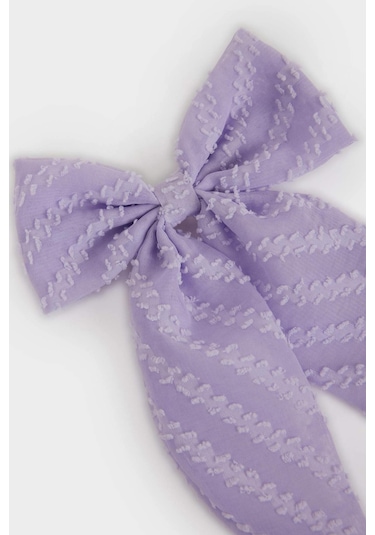 Defacto Kız Çocuk Kurdeleli Toka E8116a8nspr33 Çok Renkli