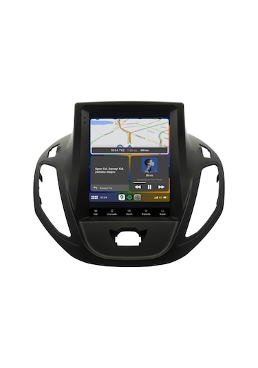 Ford Courier Android Multimedya Sistemi 2013-2024 Cadence 4/64 Tesla