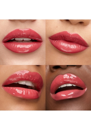 Kiko Likit Ruj Unlimited Double Touch 110 Spicy Rose