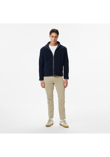 Nautica Kadın Lacivert Oversize Sweatshirt 026 57k615t Lacivert