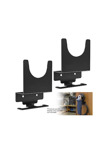 Springsun 2'li Duvara Monte Dayanıklı Taşlama Askısı - 5 İnç Açılı Taşlama İçin