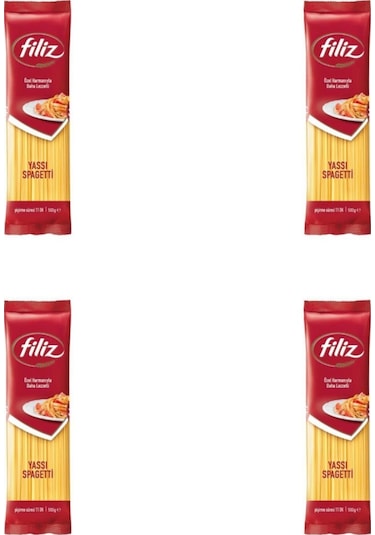 Yassı Spagetti Makarna