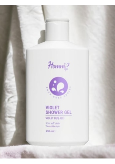 Homm Life Violet Duş Jeli 250 Ml