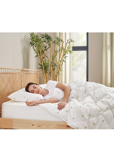 Puffy Bambu Yastık 50 x 70 CM