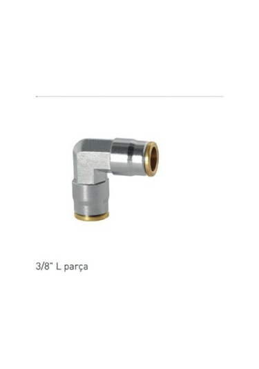 Serinletme - Nemlendirme Nozzle Bağlantı L 3/8"