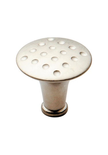 Noktlı Düğme Kulp Saten