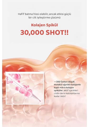 2 Adımlı Retinal Kolajen Serum Maske Seti Retinal Collagen Shot 2step Mask Sheet