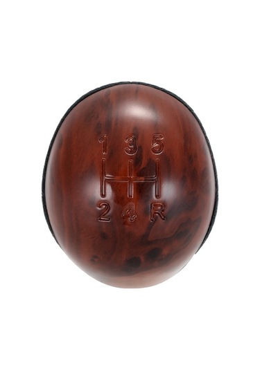 Fortunelane Citroen C5 Xsara Picasso 01-08/99-08 Kolu Ahşap Desenli, Kolay Kurulum, Kahverengi Kahverengi