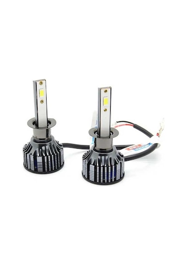 Photon Far Ampulü Led Headlight Mono Serisi +3 Plus H1