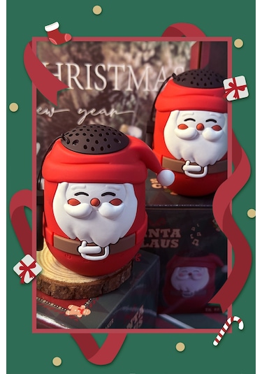 Aurora Yeni Karikatür Bluetooth Ses Sevimli Mini