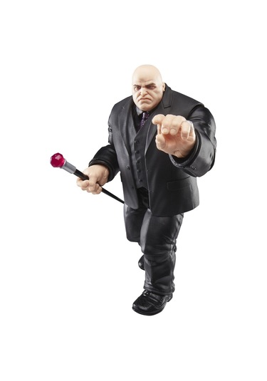 Hasbro Marvel Legends Gamerverse Kingpin, Spider-man Video Game Aksiyon Figürü