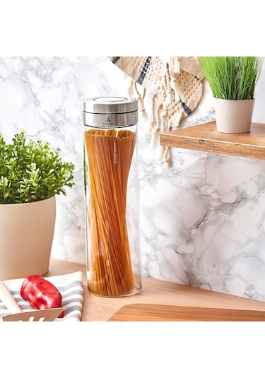 Aryıldız Canyon Saklama Kabı 1300 ML Şeffaf