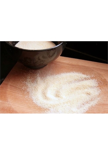 Gaziantep Pazarı İnce İrmik 5 KG